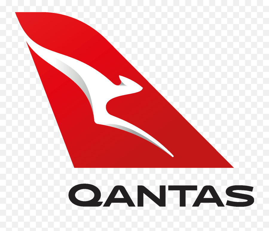 Qantas Logo Download Vector - Qantas Airlines Logo Png,Ford Logo Vector
