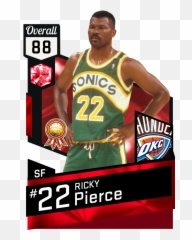 Mtdb Nba 2k17 My Team Database For - Anthony Tolliver Nba 2k17 Png,John Wall Png
