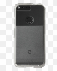 Naked Tough Clear Case For Google Pixel Made By - Mate png