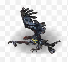 Stormbird - Stormbird Horizon Zero Dawn Machines Png,Horizon Zero Dawn Logo Png