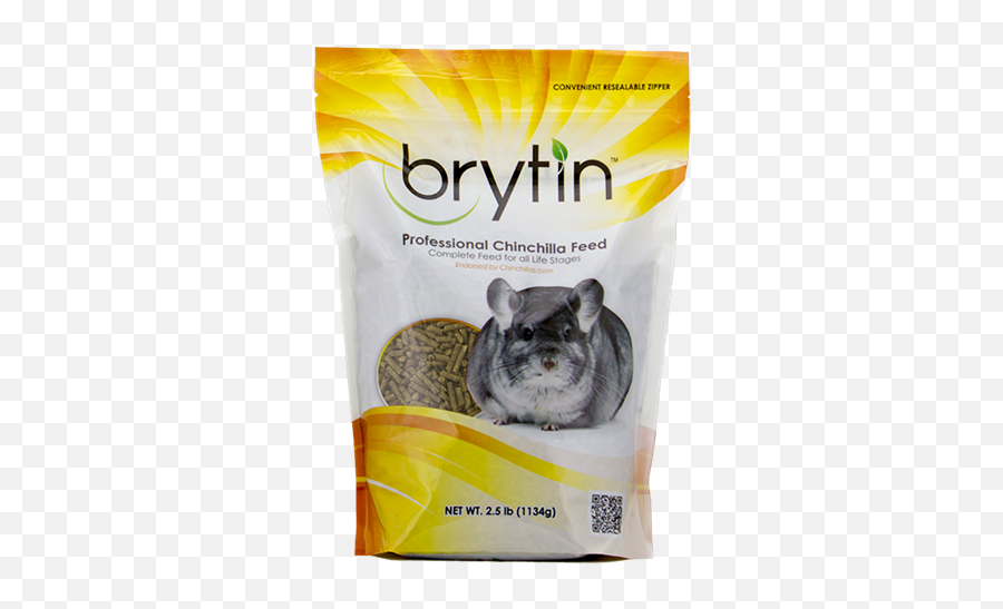 Brytin Professional Chinchilla Feed 2 - Brytin Png,Chinchilla Png