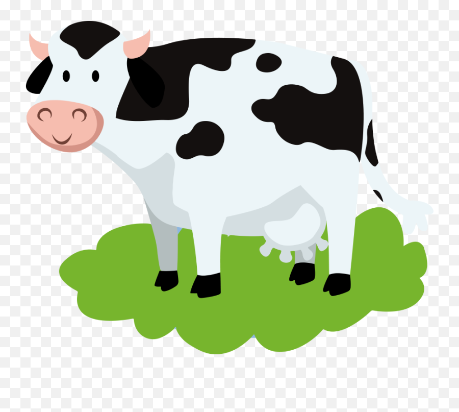 Clipart Cow Png - Cow Clipart Png,Cow Png