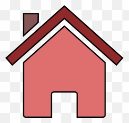 Library Of House Graphic Png Files - Pink Heart