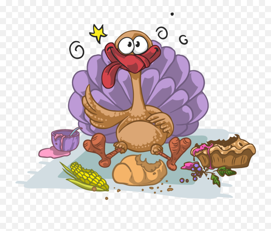 Cooked Turkey Clipart 2 - Clipartix Printable Thanksgiving Scavenger Hunt Png,Cooked Turkey Png