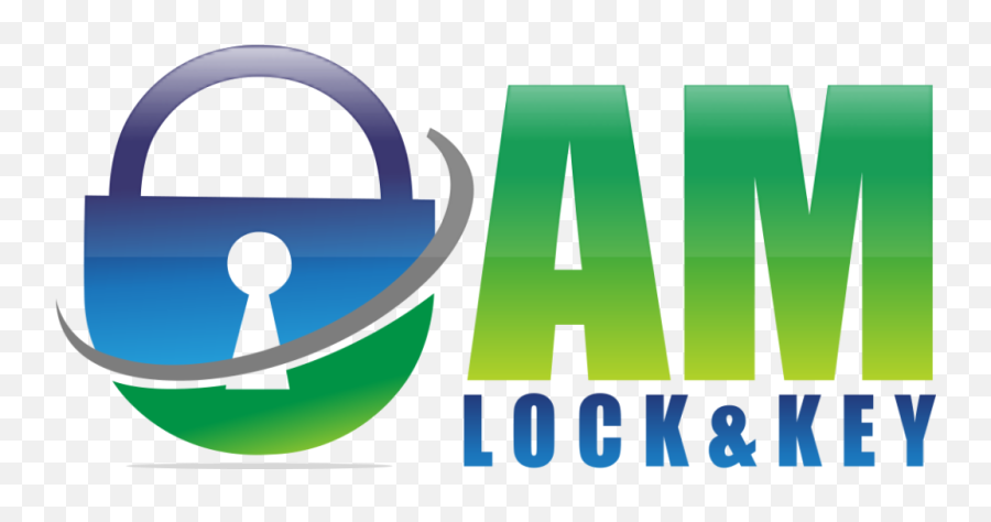 Am Lock U0026 Key - Graphic Design Full Size Png Download Fishing,Lock And Key Png