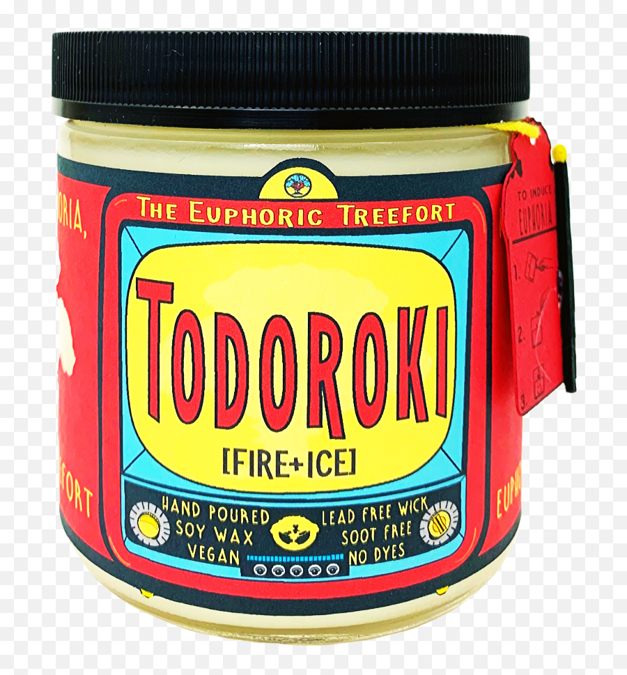 Todoroki - Nut Butter Png,Todoroki Png