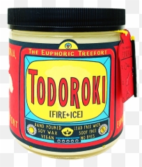 Todoroki - Nut Butter Png,Todoroki Png