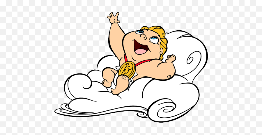 Zeus Clipart Hercules - Hercules As A Baby Png,Hercules Png