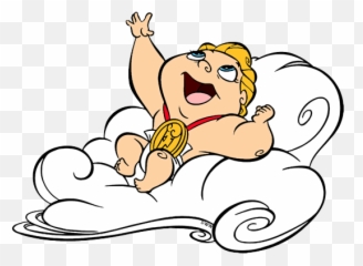 Zeus Clipart Hercules - As Baby png