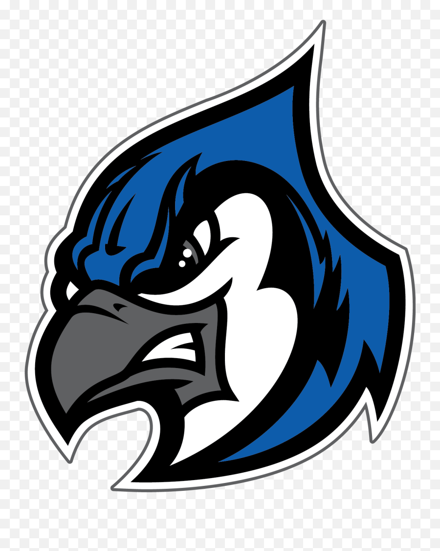Mountain Ridge Clipart Transparent - Blue Jays Funny Logo Middlesex High School Blue Jays Png,Blue Jay Png
