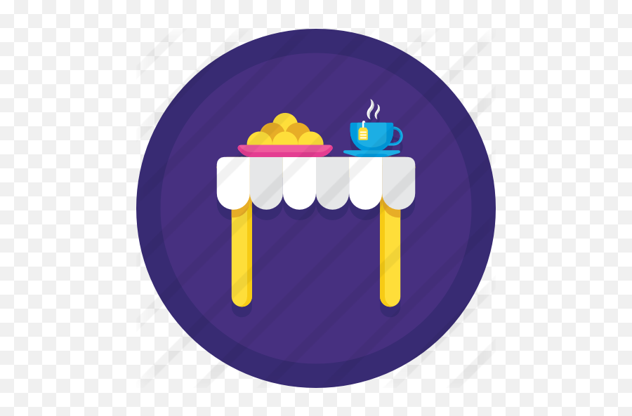 Dinner Table - Free Food Icons Icono De Mesa De Comida Png,Dinner Table Png