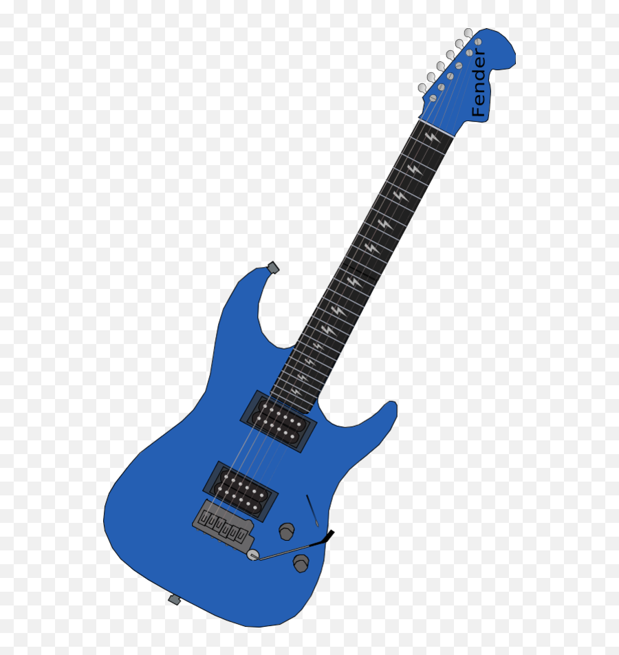 Electric Guitar Png Picture - Electric Guitar Clip Art,Guitar Transparent Background