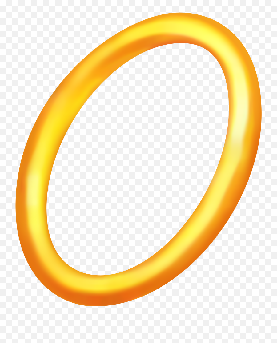 Clipart Sonic Gold Rings - Transparent Sonic Rings Png,Sonic Rings Png