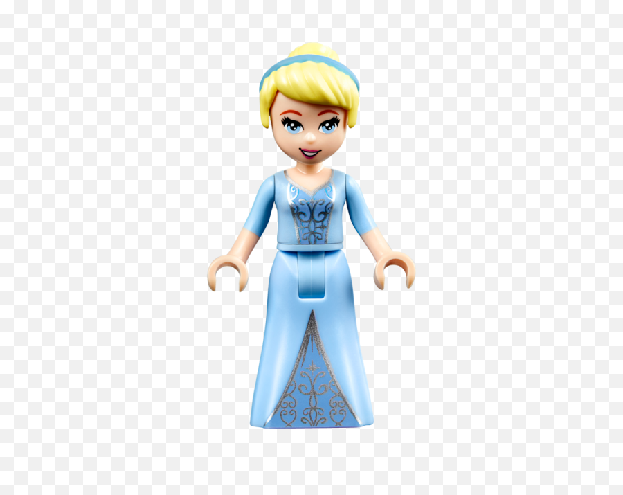 Cinderella Lego Minifigure - Lego Friends Disney Princess Cinderella Png,Cinderella Png