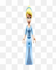 Cinderella Lego Minifigure - Lego Friends Disney Princess Cinderella Png,Cinderella Png