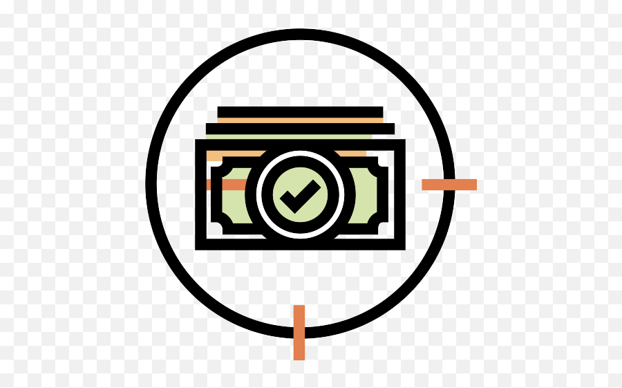 Money Aim Png Icon - Circulo De La Paz,Aim Png