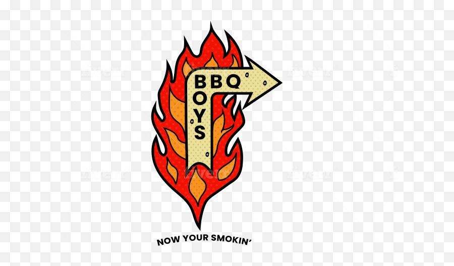 Design An Awesome Bbq Logo - Emblem Png,Bbq Logos