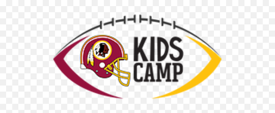 Washington Redskins Kids Camps - Washington Redskins Png,Washington Redskins Logo Images