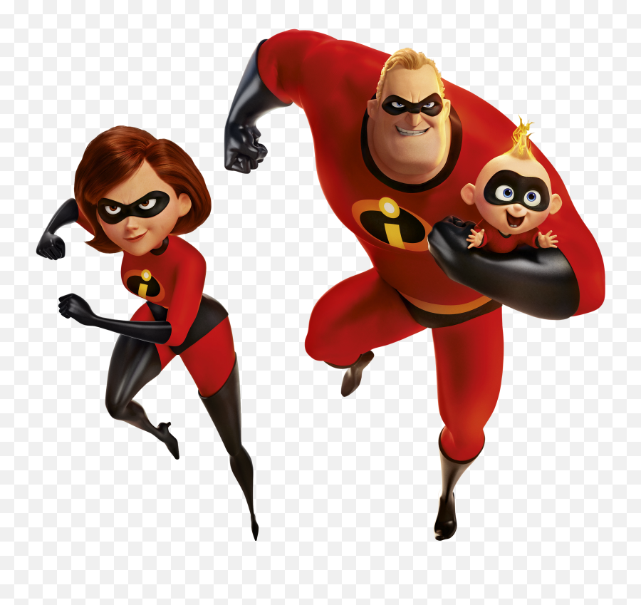 Incredibles 2 Clipart Png The