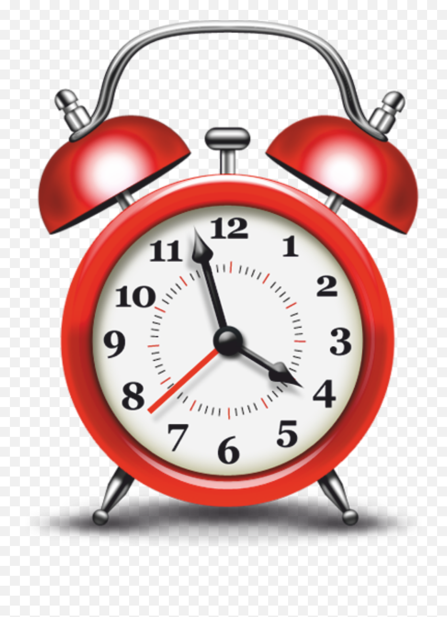 Alarm Clocks Clip Art - Alarm Clock Png,Clocks Png