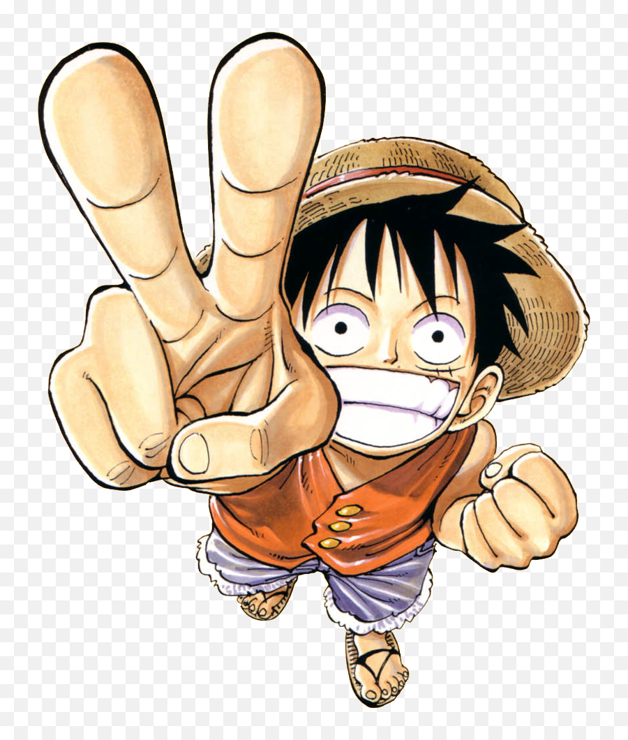 One Piece - One Piece Transparent Png,One Piece Luffy Png