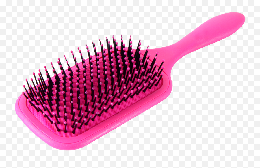 Hairbrush Png - Transparent Hair Brush Png,Hair Brush Png