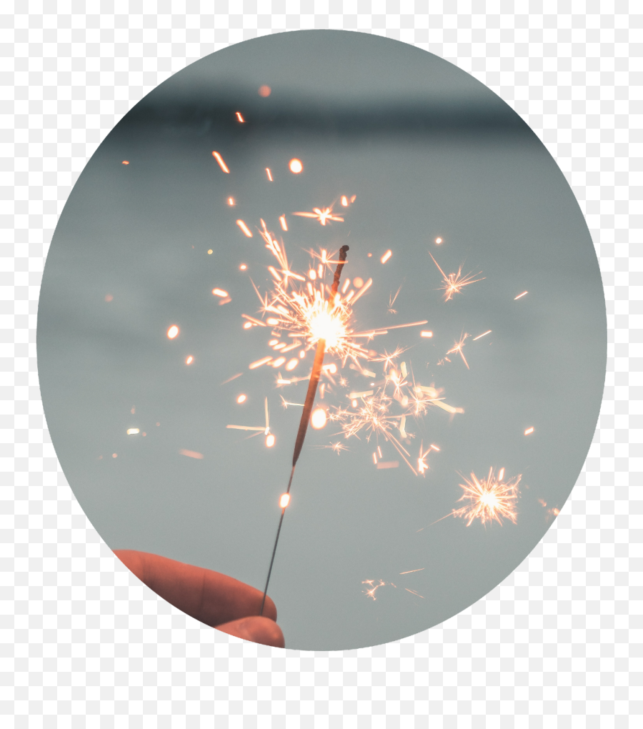 Sparkler - You Are Enough Just As You Png,Sparkler Png