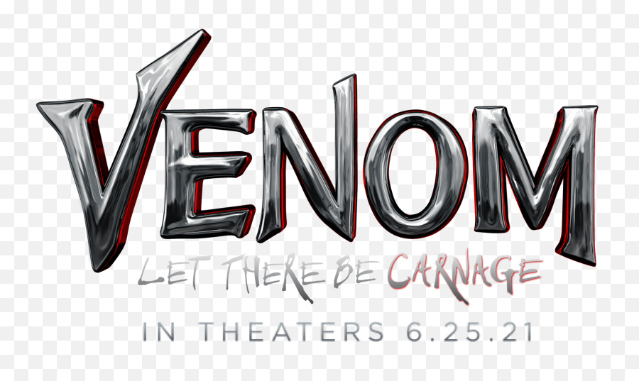 Let There Be Carnage - Artwork Png,Venom Logo Png