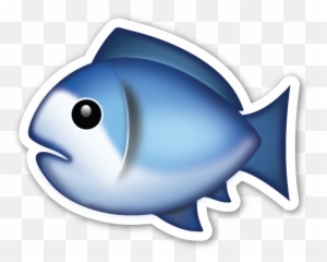 Download Fish - Fish Sticker Png,Fish Emoji Png