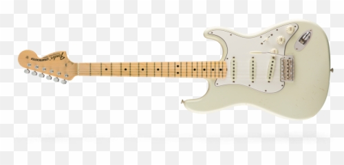 Jimi Hendrix Stratocaster Png