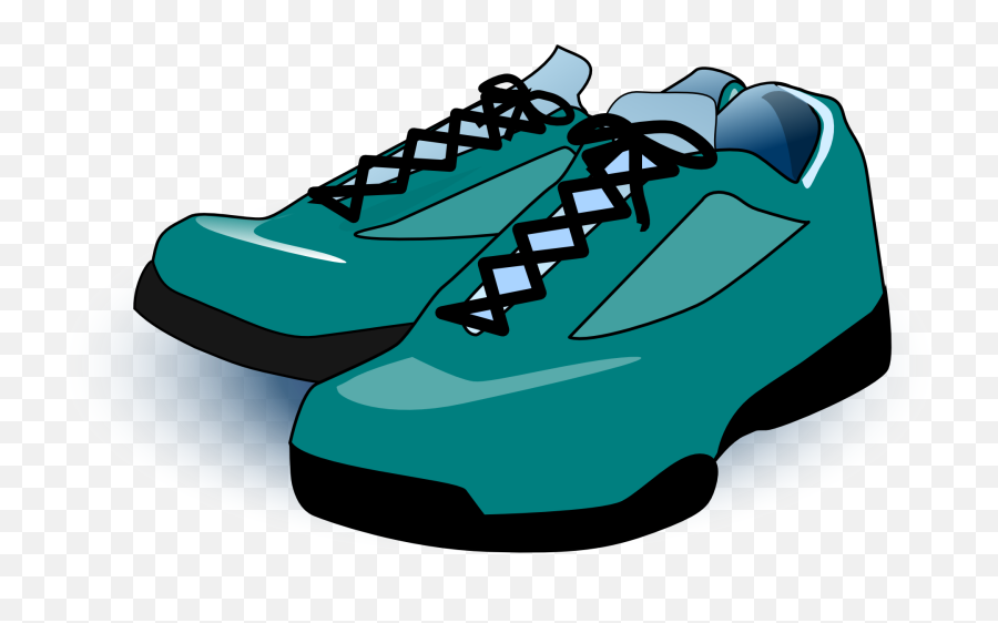 Download Sneakers Shoe Converse Clip - Shoes Clip Art Png,Sneakers Transparent Background