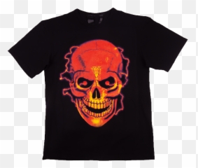 Vlone Shocker T - Vlone Stone Cold Tee Png,Vlone Png