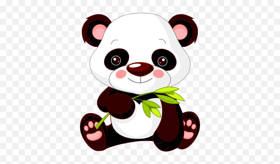 Baby Panda Png Transparent Image - Baby Zoo Animal Clipart,Panda Transparent Background