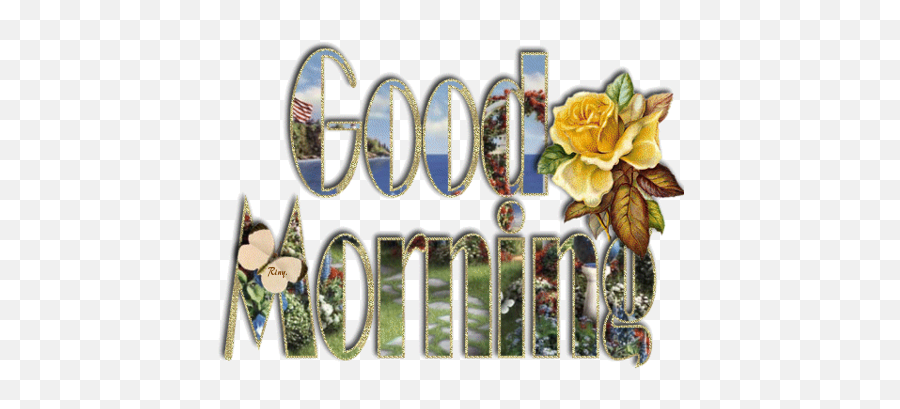 Hd Good Morning Letter Png Transparent - Good Morning Boker Tov,Good Morning Png