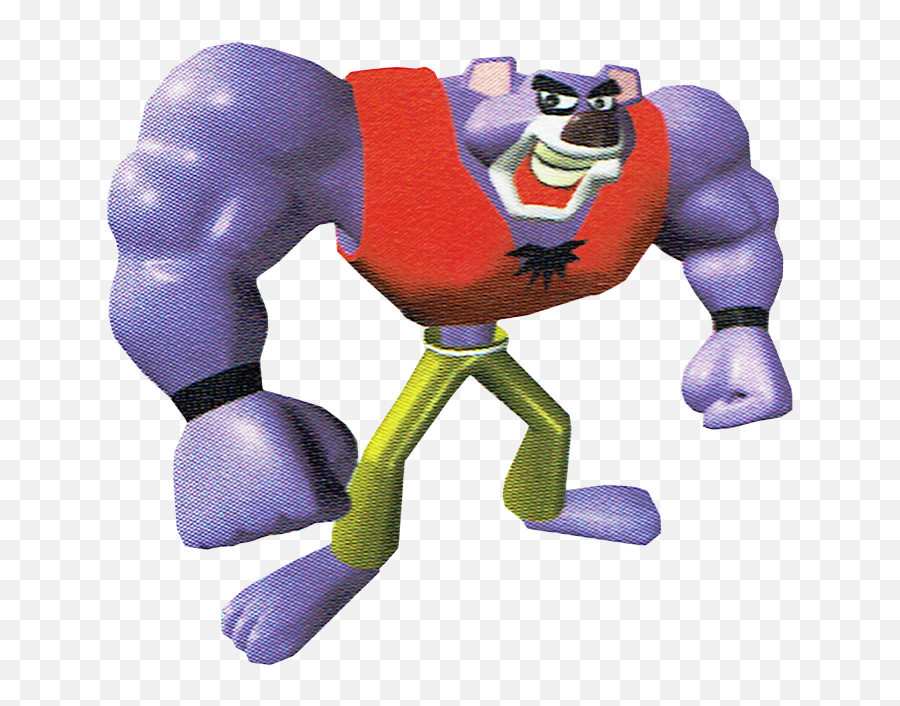 Download Japanese Koala Kong Crash 1 - Koala Kong Full Crash Bandicoot 1 Koala Kong Png,Funky Kong Png