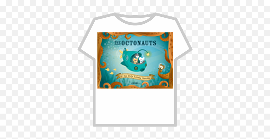 Octonauts - Roblox Xmarcelo T Shirt Roblox Png,Octonauts Logo