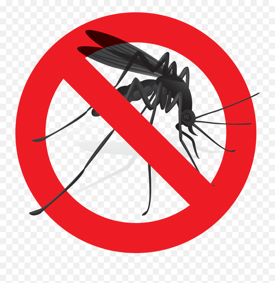 No Mosquito Png - Insect Repellent Logo Png Full Size Png Mosquito Control Logo,Mosquito Png