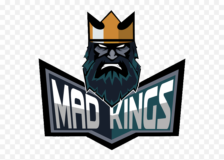 King Squad Logo - Logodix Mad Kings Png,King Logos
