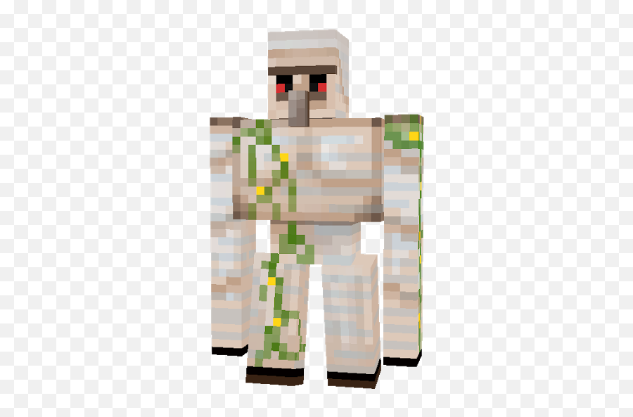 Iron Golem - Iron Golem Minecraft Png,Golem Png