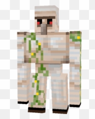 Iron Golem - Iron Golem Minecraft Png,Golem Png