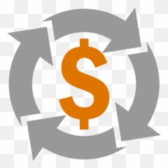 Download Return - Coin Icon Png PNG Image