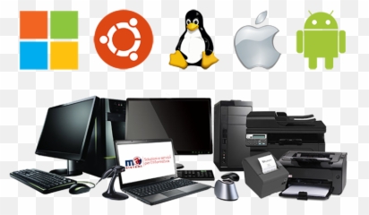 M Sistemi And Support Transparent Background - Android Mac Tecnica Imagenes De La Informatica Png,Android Transparent Background