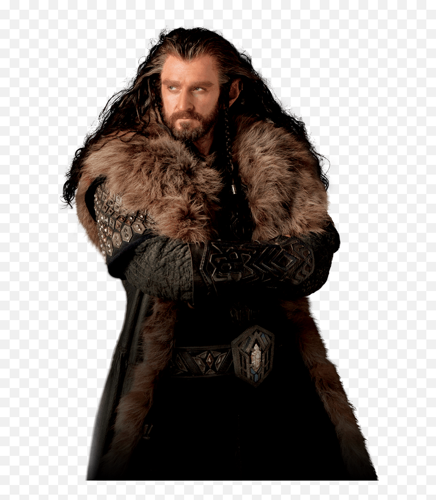 Download Hd Thorin - Hobbit An Unexpected Journey 2012 An Unexpected Journey Png,The Hobbit Png