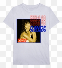 So Good White Tee - Selena Gomez Merch Italia Png,White Tee Png