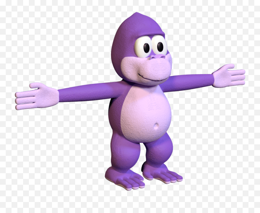 Bonzi Buddy Send Me Sticker - Bonzi Buddy Send Me Monkey