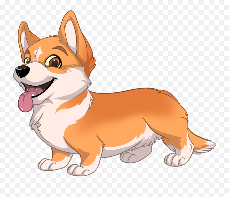 Welsh Corgi Png For Free Download - Corgi Png,Corgi Png