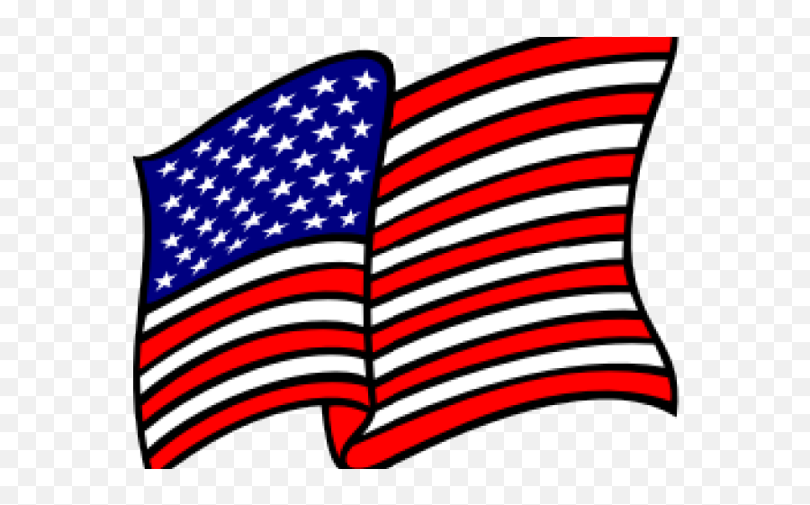Download American Flag Clip Art - Transparent Background American Flag Clipart Png,American Flag Clipart Png