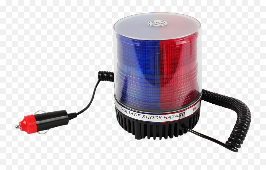 Luces De Policia Led Police Warning - Cylinder Png,Police Lights Png