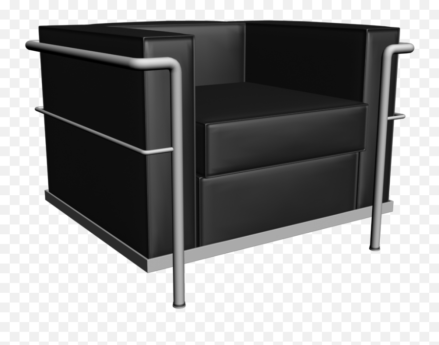 Mpi Informatics Building Model V1 - Office Couch Chair Png,Objects Png
