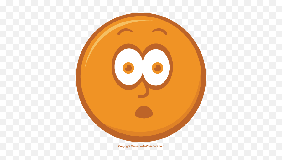 Download Hd Shocked Smiley Face Png Pin Free Surprised - Happy,Shocked Face Png